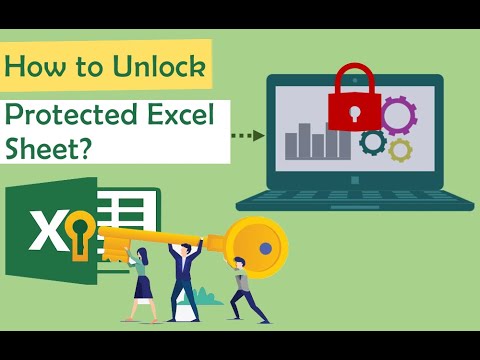 How to Unlock Excel File Password Protected in 4 Easy Ways! | [Video Guide]  | Excel Tech & Tricks