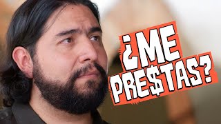 ¿ME PRESTAS?