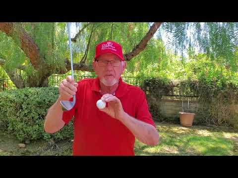 Golf Tip with Coach Gary