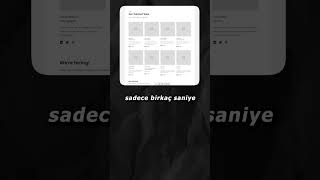 Yapay Zekayla Web Sitesi Yapma #faydalibilgiler #yapayzeka