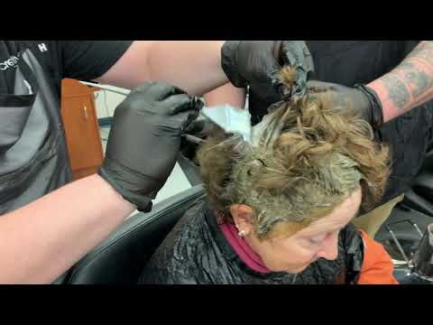 CCTC Barbering video