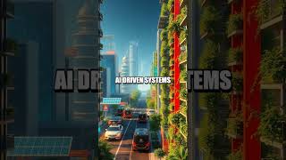 The Role of AI in Future Minimalist Urban Environments
