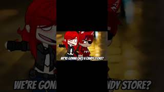 We’re gonna rob a candy store Meme - @SimplyTashaOfficial style - Gacha Skit