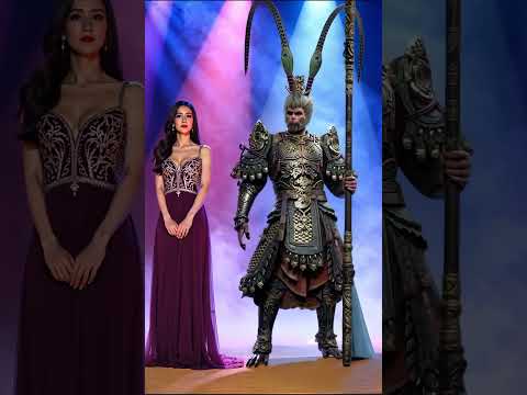 Three beauties perform magic transformations on stage, it's so shocking#Daren Show #shorts #agt