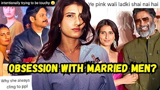Fatima Sana Shaikh Linked to Married Men like R. Madhavan & Ali Fazal | Tripti Dimri Déjà Vu?