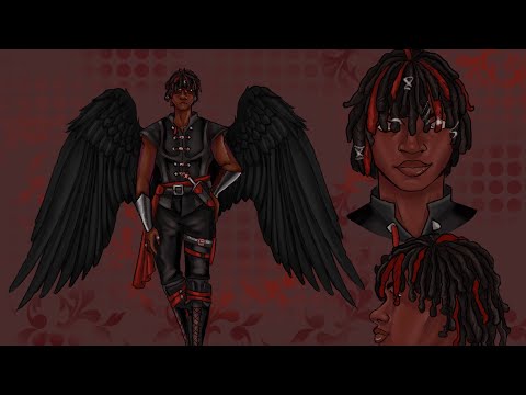 Design a character with me for a webtoon