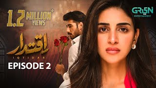 Iqtidar Episode 2 | Anmol Baloch | Ali Raza | Multiverse Entertainment