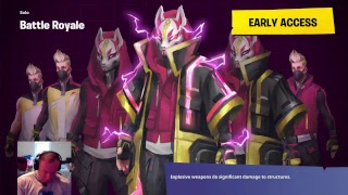 Season 5 Fortnite NoobStream