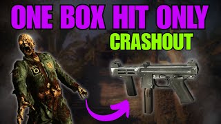One Box Hit Only, BO1 Zombies - CRASHOUT