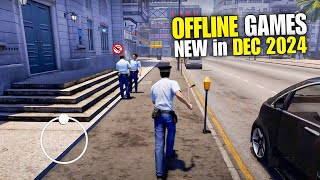 Top 10 New Offline Games for Android 2024 | Best Mobile Games