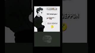 ff scar poweer #techpro ruhan #viralvideo #srots