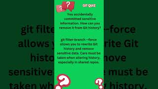 19 #Git #quiz #subscribe #DevOps #Interview #CheckPlaylists