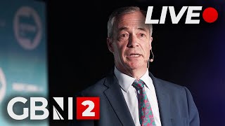 LIVE: Reform UK launches campaign in Birmingham in 'biggest launch rally in modern  British history'