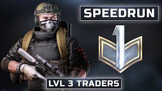 🔴 LIVE - PRESTIGE SPEEDRUN - Escape From Tarkov