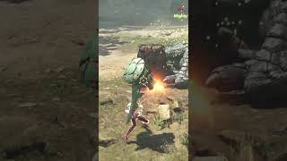 Do You Remember Your First Wake Up Hit? #MonsterHunterWilds #MHWilds
