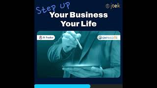 Step up Your Business Your Life #onpassive #otracker