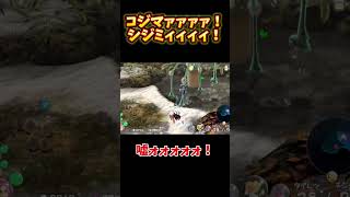 コジマァァァァ！シジミィィィィ！ #ゲーム実況 #配信切り抜き #ゲーム #配信 #pikmin #ピクミン