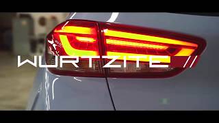 CERAMIC PAINT PROTECTION WURTZITE P85  85% SiO2 ( 85% GLASS )