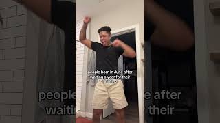 June is coming soon #tiktok #relatable #viralvideo