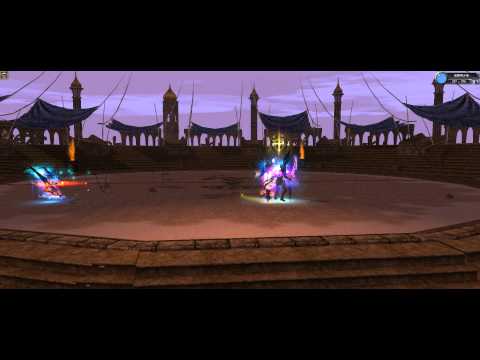 A18 Dragon Knight vs. Azure knight (1/2) dekaron 2015 05 16 17 14 51 778