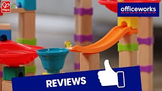 Hape Marble Run Race Track