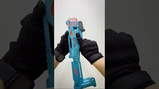 Nerf Elite 2.0 Tetrad :l