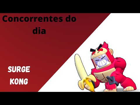 Jogando concorrentes do dia de Surge