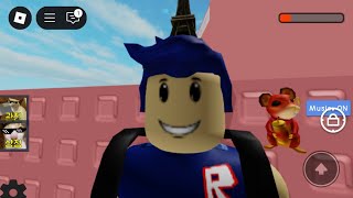 So I tried out the unexpected tower game | Roblox