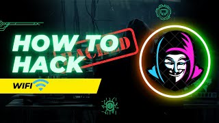 how to hack any wifi 😎🩻