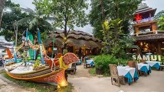 2018 Ranked Fifth in the World's Best tourist attractions 苏梅岛 Koh Samui