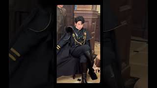 #李若洵 李督军好帅啊