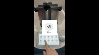 Thermomix Mode 美善品模式 | Blend 调和模式