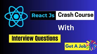 React Js Crash Course With Interview Questions -2
