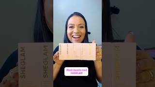 Blush líquido viral SHEGLAM Color Bloom #SHEGLAM #SHEGLAMLiquidFam #SHEGLAMBlush