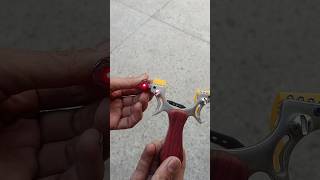 Laser Slingshot #shorts #trending #hunting #slingshot