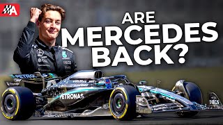 Are Mercedes Back on Form? - F1 Analysis