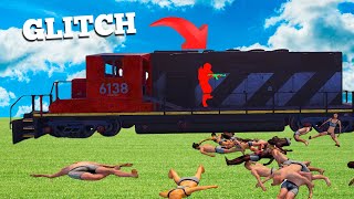 This Rust Glitch Makes You Invincible