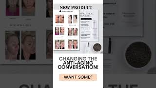 #liveclean #modere #antiage #skincare #productlaunch