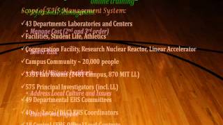 Online Training For SAP EHS