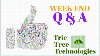 #Q & A for Subscribers and about our Playlist  -- teluguitfactory.