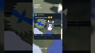 ITACHI CUTE MOMENT 🥰🫠