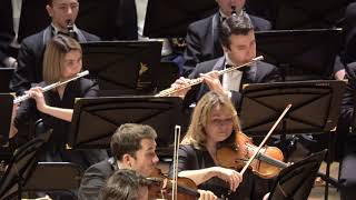 P.Tchaikovsky Suite from the ballet "Swan Lake" Moscow State Symphony Orchestra.D.Filatov conductor