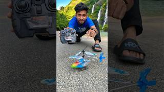 Rc old model small helicopter and New model big remote control helicopter🔥🚀