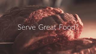 Serve great food  - ORDRWare Mobile Ordering