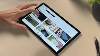 Samsung Galaxy Tab A9+ review | A good, basic option.