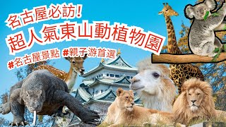 【名古屋旅遊】人生必去日本第三大動物園I 足料巨鮮海膽吞拿魚蓉丼