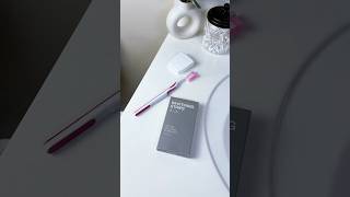 the 3 essentials for my teeth routine👌 #inopro #teethwhitening #asmrroutine #teethcare