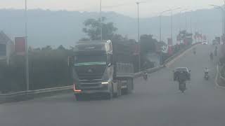[15222]Xe Howo MAN Sitrak TH7 460 Luxury 6X4