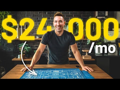 I Found a Low-Stress System to Make $24K Per Month