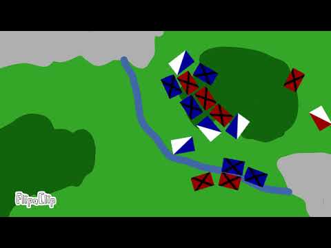 river battle